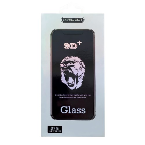 LCD APSAUGINIS STIKLIUKAS 9D GORILLA APPLE IPHONE 14 PLUS JUODAS LCD APSAUGINIS STIKLIUKAS 9D GORILLA APPLE IPHONE 14 PLUS JUODAS