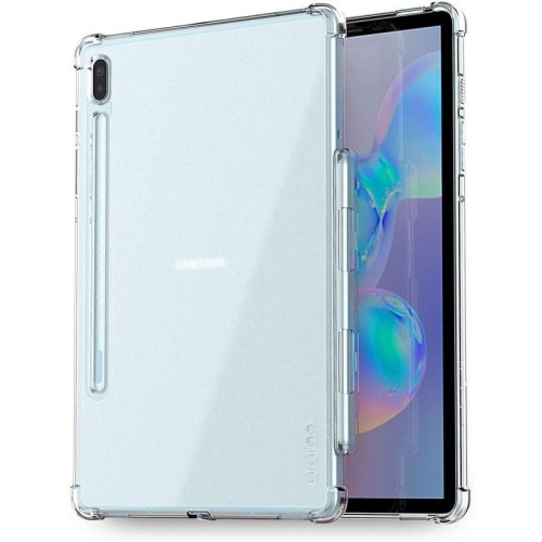 DĖKLAS ARAREE MACH SAMSUNG T860 / T865 / T867 TAB S6 10.5 SKAIDRUS