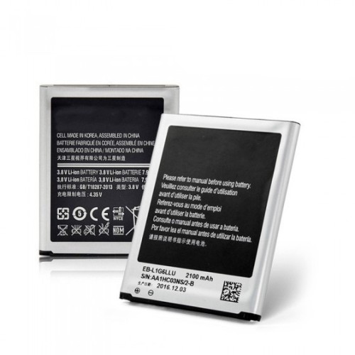 AKUMULIATORIUS SAMSUNG I9300 S3 2100MAH EB-L1G6LLU OEM