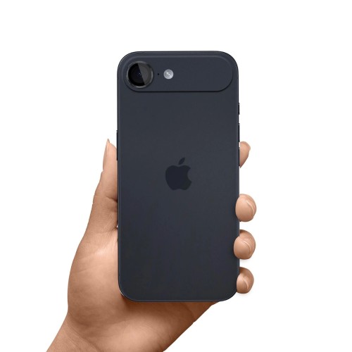 APSAUGINIS STIKLIUKAS KAMERAI 3MK LENS PRO APPLE IPHONE AIR JUODAS