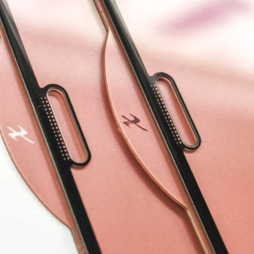 LCD APSAUGINIS STIKLIUKAS 520D XIAOMI REDMI NOTE 12 PRO 5G / NOTE 12 PRO PLUS 5G / POCO X5 PRO 5G JUODAS