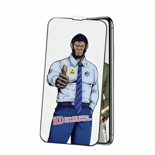 LCD APSAUGINIS STIKLIUKAS ESD ANTI-STATIC APPLE IPHONE 15 PRO MAX