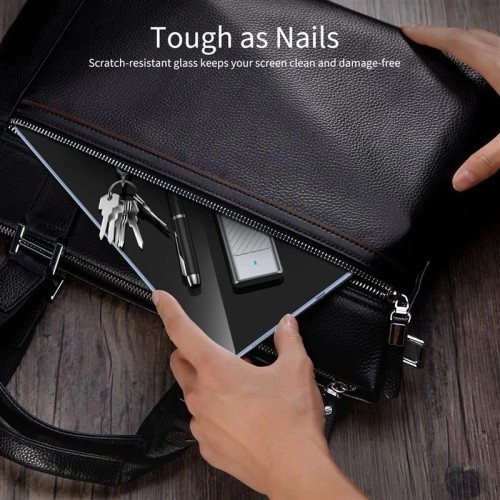 LCD APSAUGINIS STIKLIUKAS TECH-PROTECT GLASS FIT+ 2-PACK LENOVO IDEATAB 11.0 TB336