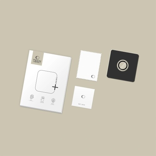 APSAUGINIS STIKLIUKAS KAMERAI TECH-PROTECT CAMRING FIT+ APPLE IPHONE AIR SKAIDRUS