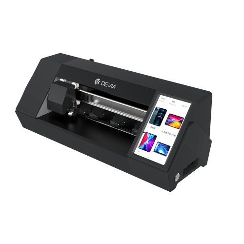 PLĖVELIŲ KARPYMO MECHANIZMAS DEVIA INTELLIGENT FILM CUTTING MACHINE V2 SU LIETIMUI JAUTRIU EKRANU (BUILT-IN APP + BLUETOOTH) PT017