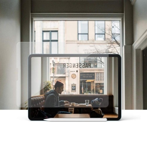 LCD APSAUGINIS STIKLIUKAS HOFI GLASS PRO+ APPLE IPAD 10.9 2022 / IPAD 11 2025