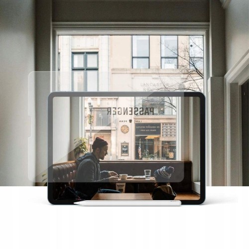 LCD APSAUGINIS STIKLIUKAS HOFI GLASS PRO+ LENOVO TAB P12 12.7 TB370