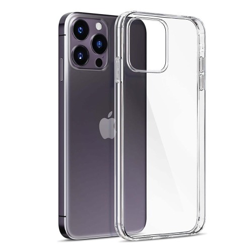 DĖKLAS 3MK CLEAR CASE 1,2MM APPLE IPHONE 16
