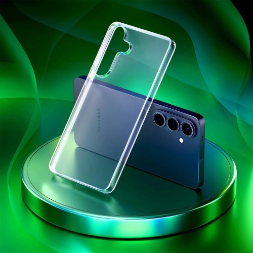 DĖKLAS 3MK CLEAR CASE 1,2MM SAMSUNG S942 S26