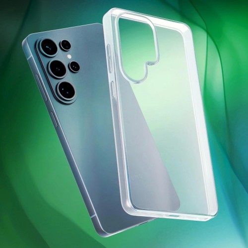 DĖKLAS 3MK CLEAR CASE 1,2MM SAMSUNG S948 S26 ULTRA