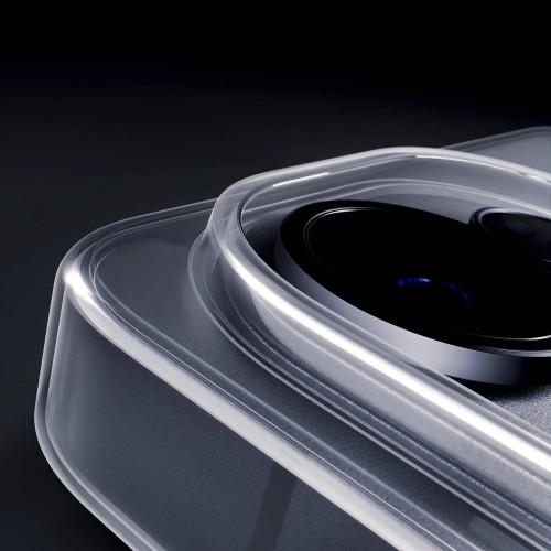 DĖKLAS 3MK CLEAR MAGCASE SAMSUNG S942 S26