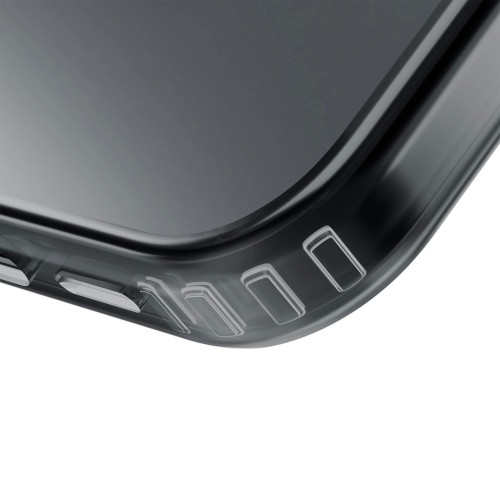 DĖKLAS 3MK FROSTY MAGCASE APPLE IPHONE 17 JUODAS