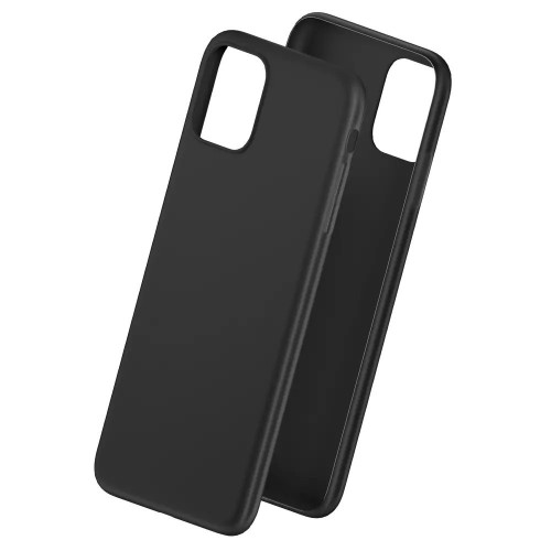 DĖKLAS 3MK MATT CASE SAMSUNG A356 A35 5G JUODAS