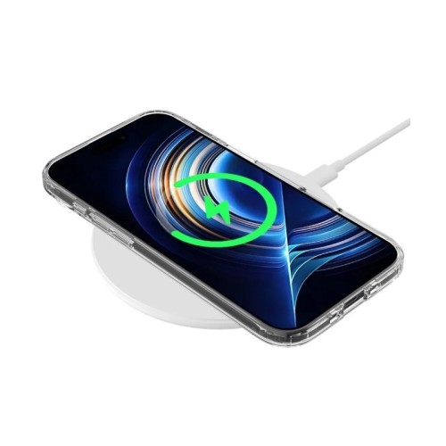 DĖKLAS CLEAR MAGSAFE CASE APPLE IPHONE AIR SKAIDRUS