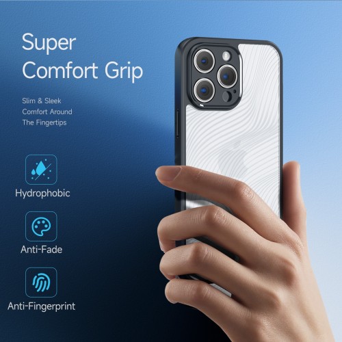 DĖKLAS DUX DUCIS AIMO APPLE IPHONE 15 PRO