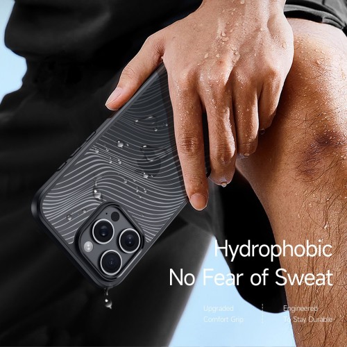 DĖKLAS DUX DUCIS AIMO APPLE IPHONE 16 PRO