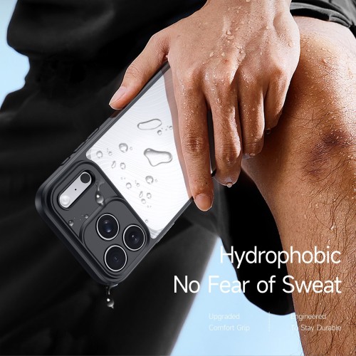 DĖKLAS DUX DUCIS AIMO APPLE IPHONE 17 PRO MAX