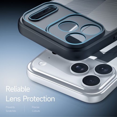 DĖKLAS DUX DUCIS AIMO APPLE IPHONE 17 PRO MAX