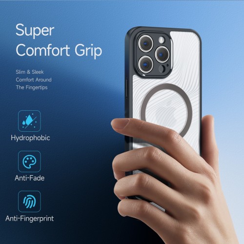 DĖKLAS DUX DUCIS AIMO MAG APPLE IPHONE 15 PLUS