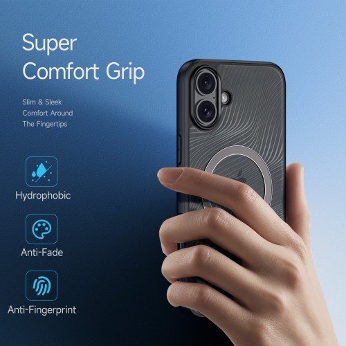 DĖKLAS DUX DUCIS AIMO MAG APPLE IPHONE 16