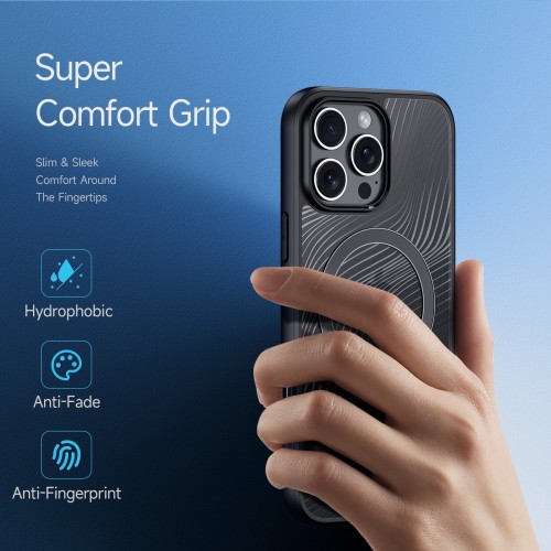 DĖKLAS DUX DUCIS AIMO MAG APPLE IPHONE 16 PRO