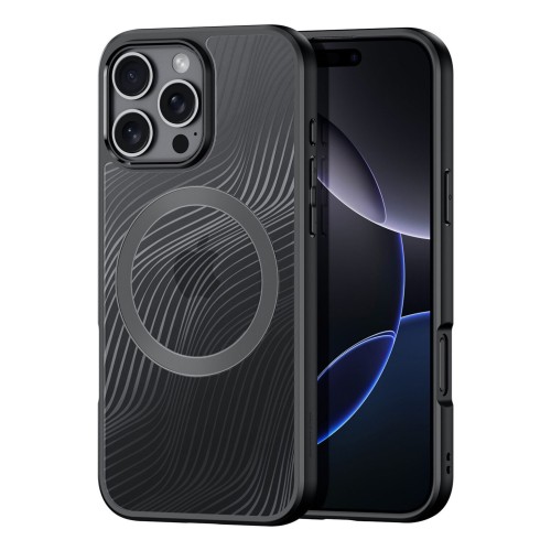 DĖKLAS DUX DUCIS AIMO MAG APPLE IPHONE 16 PRO MAX