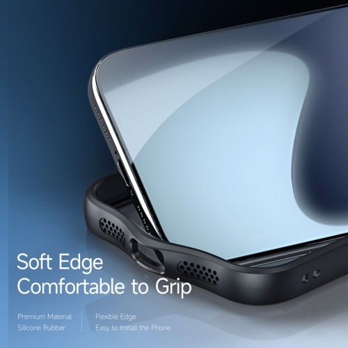 DĖKLAS DUX DUCIS AIMO MAG APPLE IPHONE 17 PRO