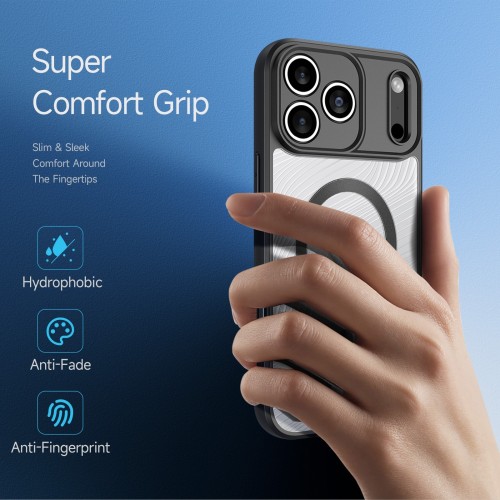 DĖKLAS DUX DUCIS AIMO MAG APPLE IPHONE 17 PRO MAX