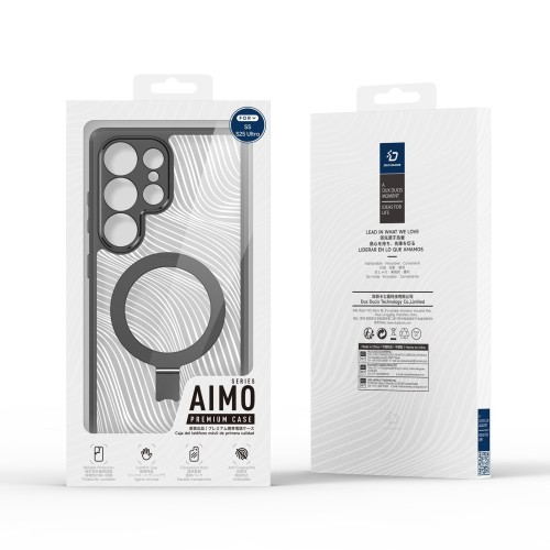 DĖKLAS DUX DUCIS AIMO MAG SAMSUNG S938 S25 ULTRA