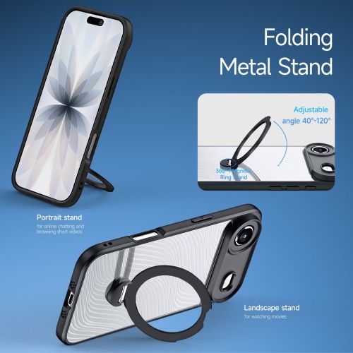 DĖKLAS DUX DUCIS AIMO MAGNETIC STAND APPLE IPHONE AIR