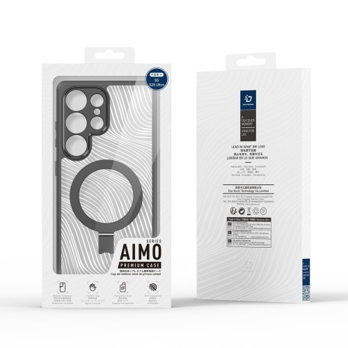 DĖKLAS DUX DUCIS AIMO MAGNETIC STAND SAMSUNG S947 S26 PLUS