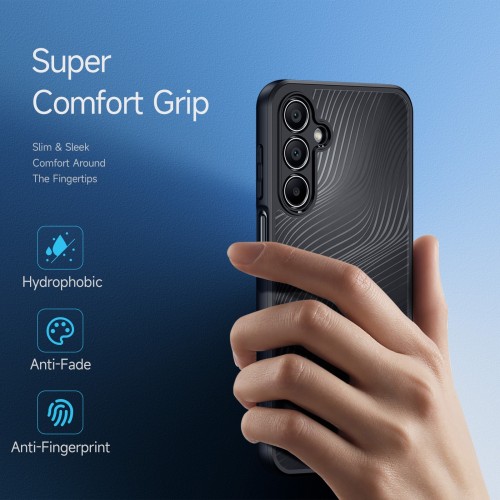 DĖKLAS DUX DUCIS AIMO SAMSUNG A165 A16 4G / A166 A16 5G