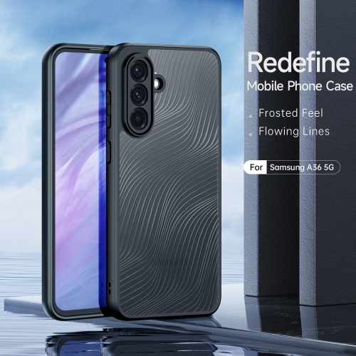 DĖKLAS DUX DUCIS AIMO SAMSUNG A366 A36 5G / A566 A56 5G