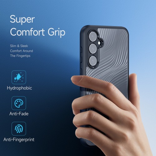 DĖKLAS DUX DUCIS AIMO SAMSUNG S711 S23 FE