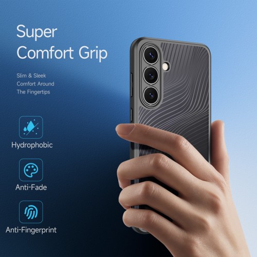 DĖKLAS DUX DUCIS AIMO SAMSUNG S731 S25 FE