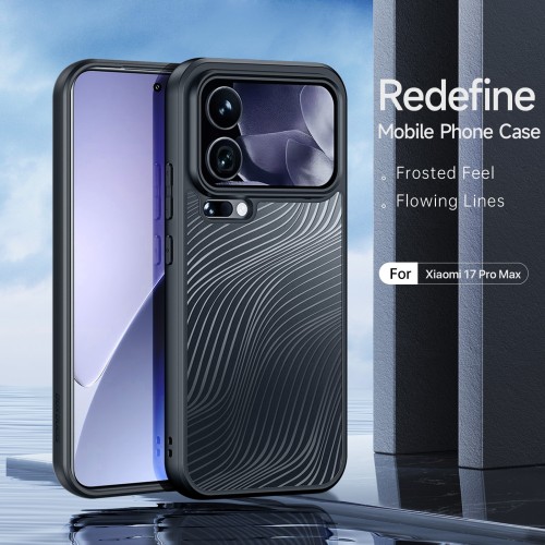 DĖKLAS DUX DUCIS AIMO XIAOMI 17 PRO MAX