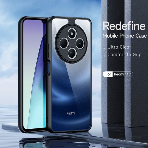 DĖKLAS DUX DUCIS AIMO XIAOMI REDMI 14C / REDMI A4 / POCO C75