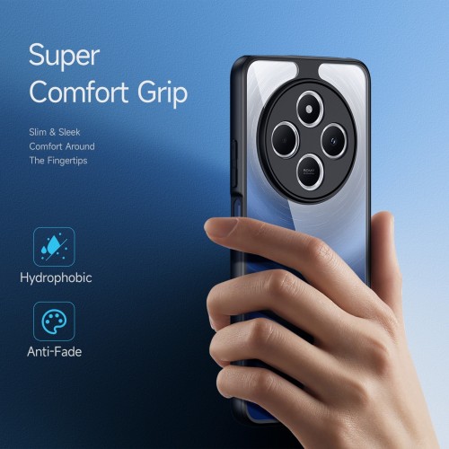 DĖKLAS DUX DUCIS AIMO XIAOMI REDMI 14C / REDMI A4 / POCO C75