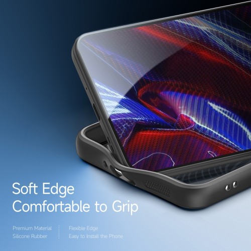 DĖKLAS DUX DUCIS AIMO XIAOMI REDMI NOTE 12 5G / POCO X5 5G