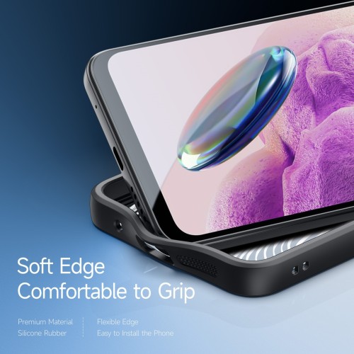 DĖKLAS DUX DUCIS AIMO XIAOMI REDMI NOTE 12S