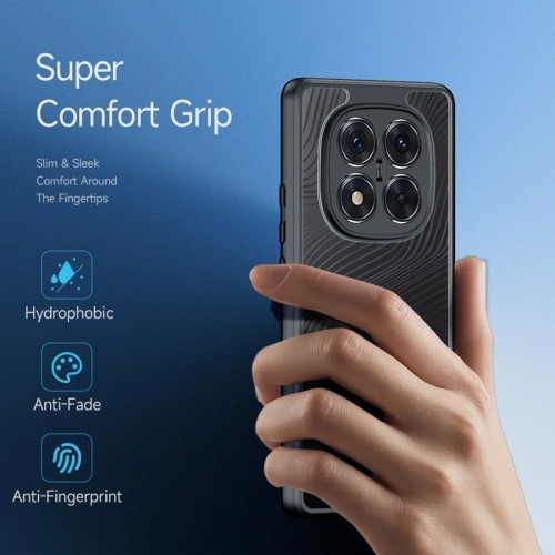 DĖKLAS DUX DUCIS AIMO XIAOMI REDMI NOTE 14 PRO PLUS 5G