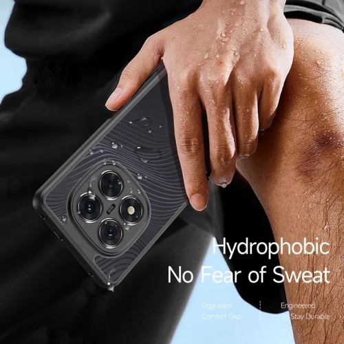 DĖKLAS DUX DUCIS AIMO XIAOMI REDMI NOTE 14 PRO PLUS 5G