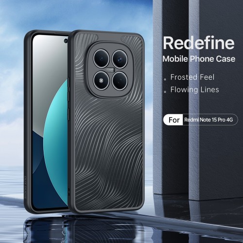 DĖKLAS DUX DUCIS AIMO XIAOMI REDMI NOTE 15 PRO 4G