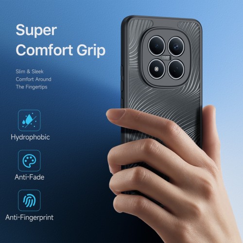 DĖKLAS DUX DUCIS AIMO XIAOMI REDMI NOTE 15 PRO 4G