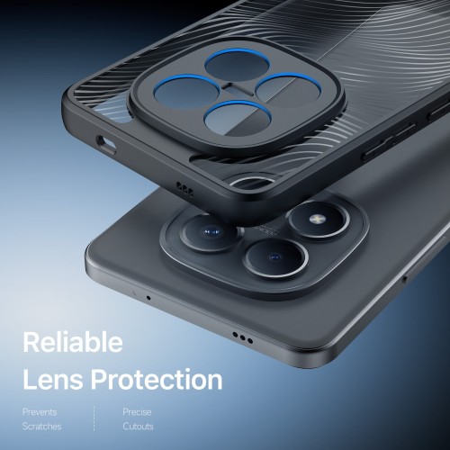 DĖKLAS DUX DUCIS AIMO XIAOMI REDMI NOTE 15 PRO 4G