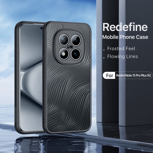 DĖKLAS DUX DUCIS AIMO XIAOMI REDMI NOTE 15 PRO PLUS 5G