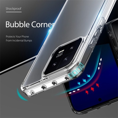 DĖKLAS DUX DUCIS CLIN XIAOMI 13 SKAIDRUS