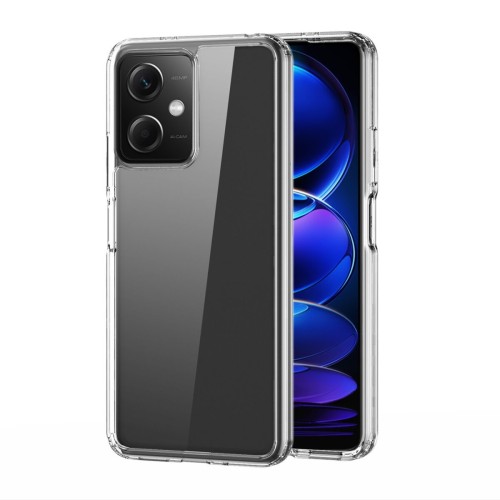 DĖKLAS DUX DUCIS CLIN XIAOMI REDMI NOTE 12 5G / POCO X5 5G SKAIDRUS