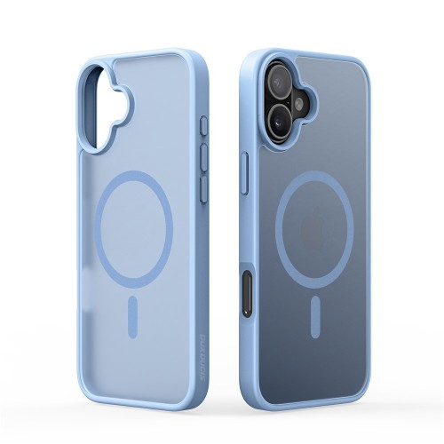 DĖKLAS DUX DUCIS YIND APPLE IPHONE 17 MĖLYNAS