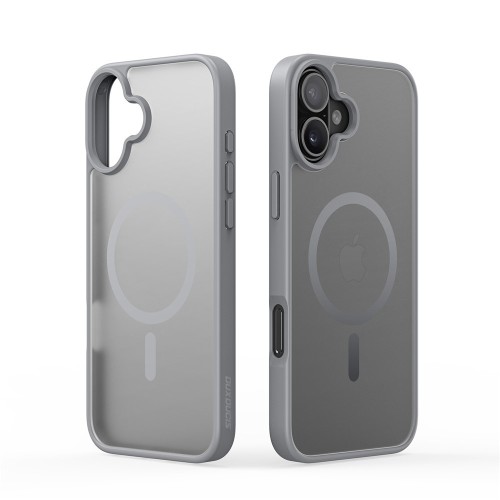 DĖKLAS DUX DUCIS YIND APPLE IPHONE 17 PILKAS